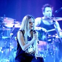 Avril Lavigne performs live during her Black Star Tour 2011 photos | Picture 75544